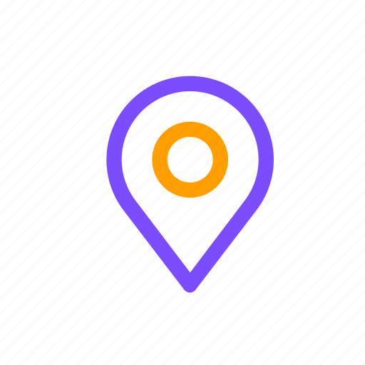 Location, maps, pin, tag icon - Download on Iconfinder