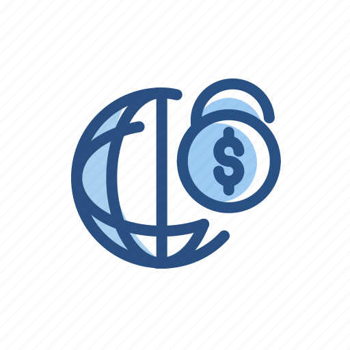 Currency, dollar, global, international, money icon - Download on Iconfinder