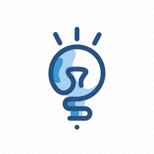 Energy, idea, innovative, lightbulb, thought icon - Download on Iconfinder