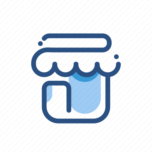 Building, commerce, shop, store icon - Download on Iconfinder