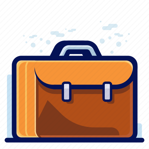 Bag, brief, business, case, work icon - Download on Iconfinder