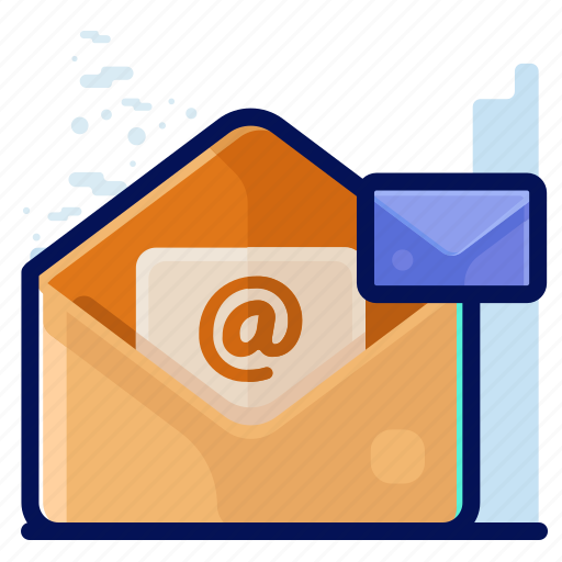 Business, email, mail, memo, message icon - Download on Iconfinder