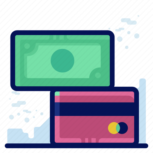 Card, cash, credit, method, money, payment icon - Download on Iconfinder