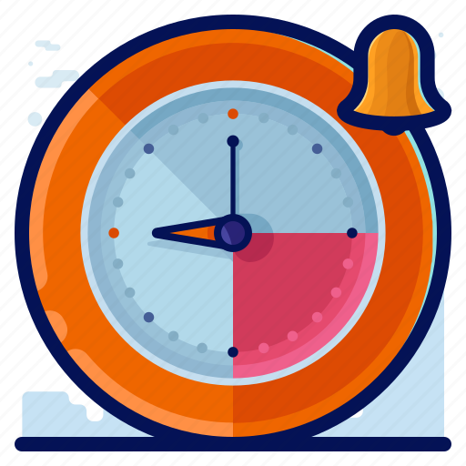 Clock, deadline, time, timer icon - Download on Iconfinder