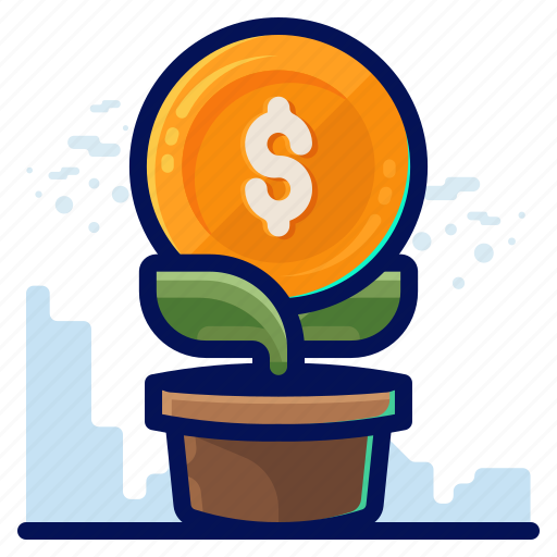 Business, dollar, finance, growth icon - Download on Iconfinder