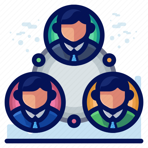 Business, group, management, team icon - Download on Iconfinder