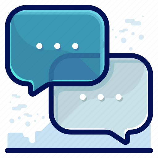 Bubble, chat, comment, message, talk icon - Download on Iconfinder