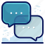 bubble, chat, comment, message, talk 