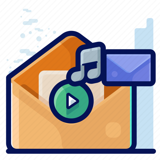 Business, media, memo, message, multimedia icon - Download on Iconfinder