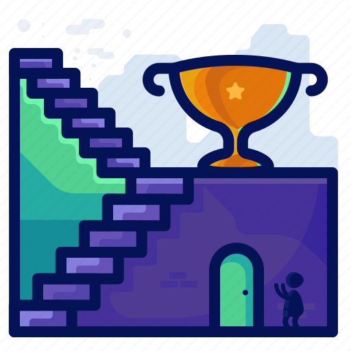 Achievement, award, business, target, trophy icon - Download on Iconfinder