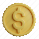 coin, money, finance, currency, dollar, cash, business, payment, wealth 