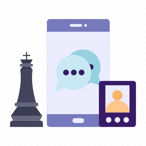 Conversation, strategy, business, crm, chat, chatting, relations icon - Download on Iconfinder