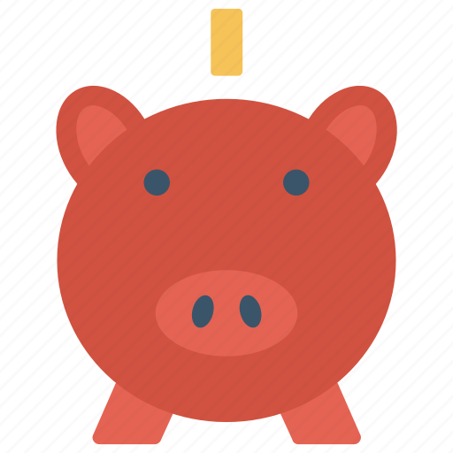 Bank, finance, money, piggy, saving icon - Download on Iconfinder