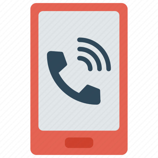 Call, device, gadget, mobile, phone icon - Download on Iconfinder