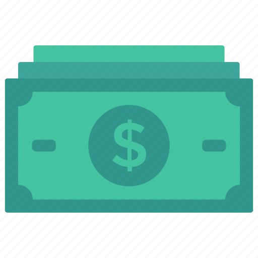 Cash, dollar, earning, finance, money icon - Download on Iconfinder