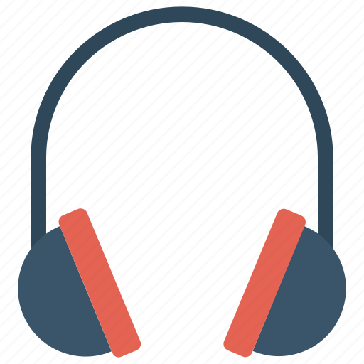 Audio, headphone, headset, music, song icon - Download on Iconfinder