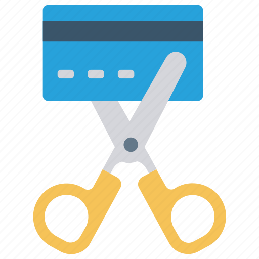 Card, cut, pay, scissor, tax icon - Download on Iconfinder