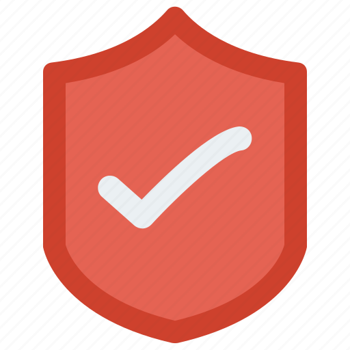 Check, protection, secure, shield, tick icon - Download on Iconfinder