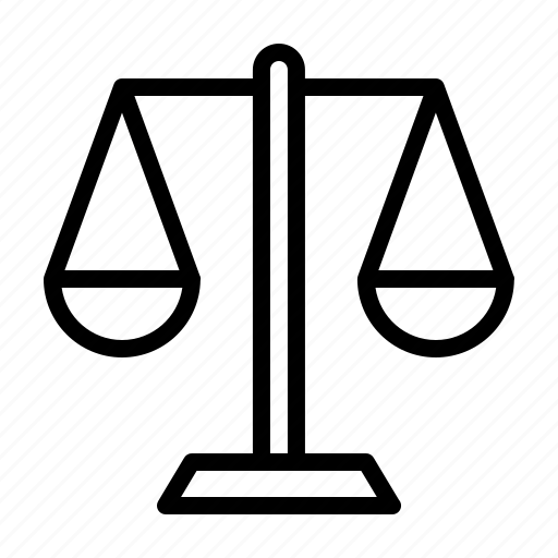 Judiciary, justice, law, scale icon - Download on Iconfinder