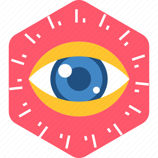 Eye, look, search, see, vision, visual, visualization icon - Download on Iconfinder