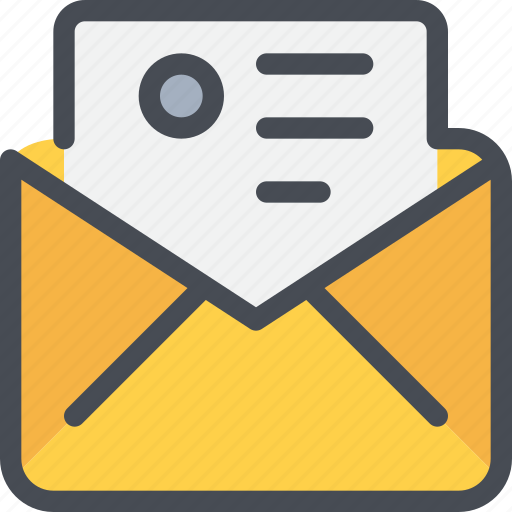 Business, email, letter, mail, message, seo icon - Download on Iconfinder