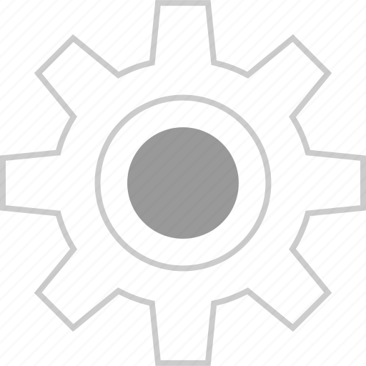Gear, options, settings, working icon - Download on Iconfinder