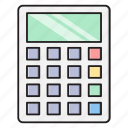 accounting, business, calculation, calculator, finance