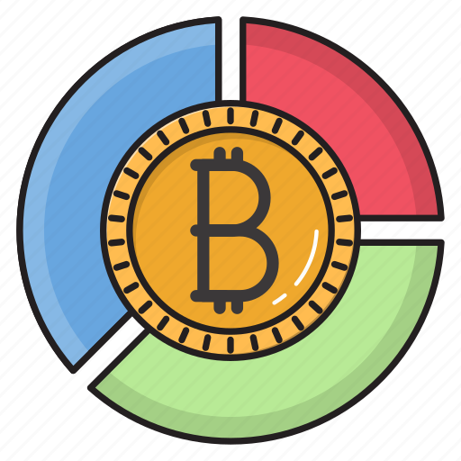 Bitcoins, chart, finance, graph, money icon - Download on Iconfinder