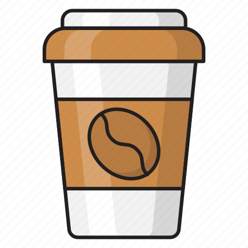 Beverage, break, coffee, cup, refreshment icon - Download on Iconfinder