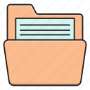 archive, document, files, folder, storage