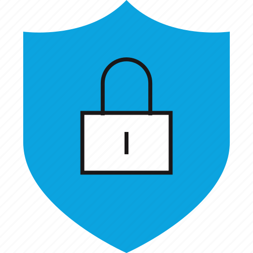 Good, safe, security, shield icon - Download on Iconfinder