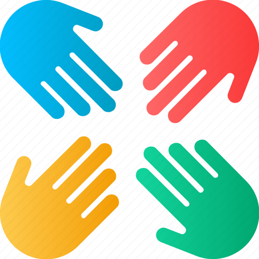 Assistance, help, mutual help, teamwork, together icon - Download on Iconfinder