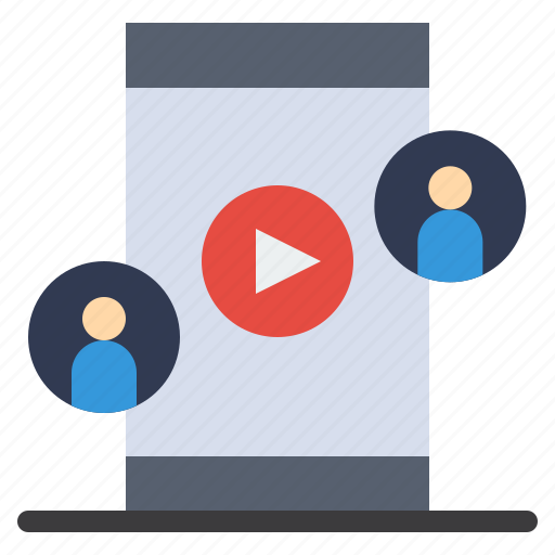 Business, conference, technology, video icon - Download on Iconfinder