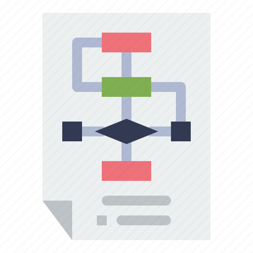 Business, corporate, document, process, strategy icon - Download on Iconfinder