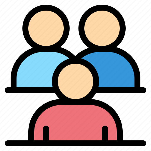 Human, corporate, business, group, conference icon - Download on Iconfinder