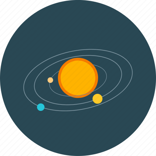 Astronomy, solar, space planet, system icon - Download on Iconfinder