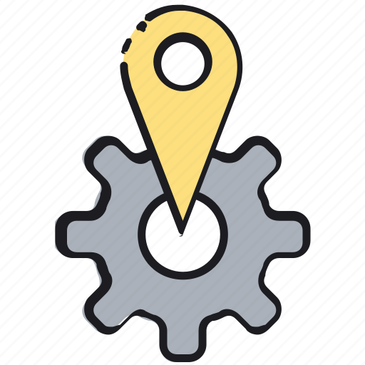 Places, optimizations icon - Download on Iconfinder