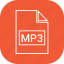 audio, file format, mp3 