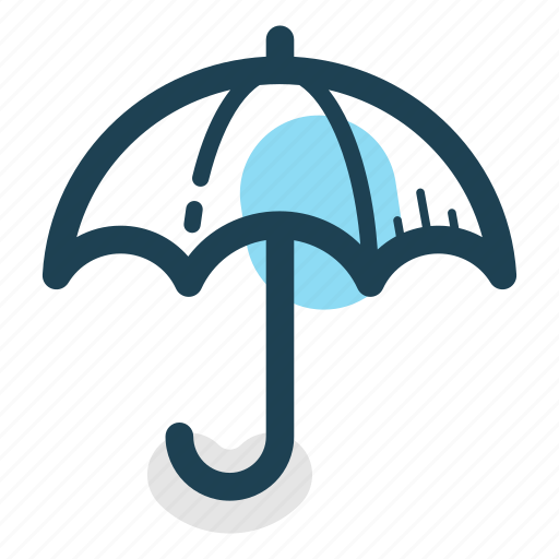 Business, cover, protection, rain, security, umbrella, weather icon - Download on Iconfinder