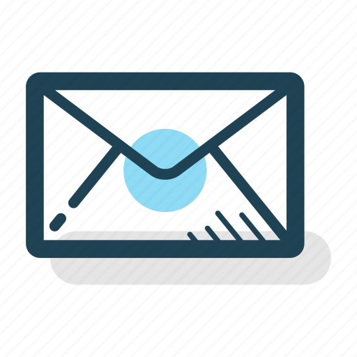 Business, communication, envelope, letter, mail, message icon - Download on Iconfinder