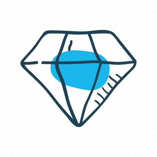 Business, diamond, expensive, jewel, jewelry, valuable icon - Download on Iconfinder