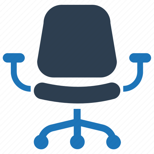 Business, furniture, office chair icon - Download on Iconfinder