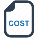 billing, cost, invoice, statement