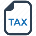 document, tax, tax report, income tax statement
