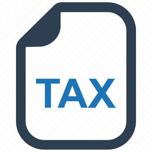 Document, tax, tax report, income tax statement icon - Download on Iconfinder