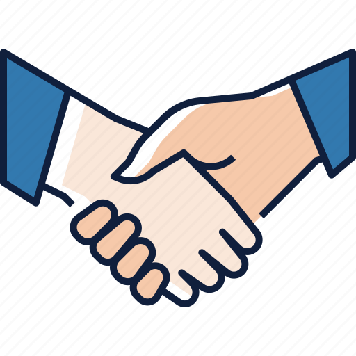 Agreement, contract, deal, business, document, handshake, partnership icon - Download on Iconfinder
