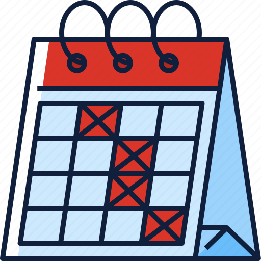 Schedule, calendar, date, time, event, day, business icon - Download on Iconfinder