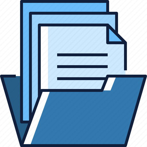 Documents, file, files, folder, business, paper, document icon - Download on Iconfinder