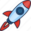 startup, business, rocket, launch, marketing, spaceship, businessman 