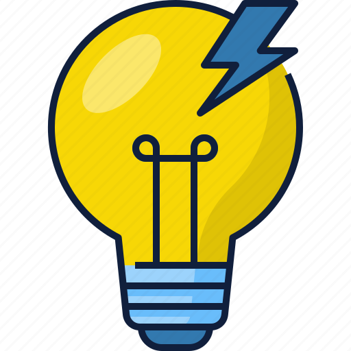 Business, idea, business idea, creative-idea, innovation, bulb, creative icon - Download on Iconfinder